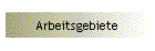 Arbeitsgebiete