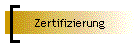 Zertifizierung